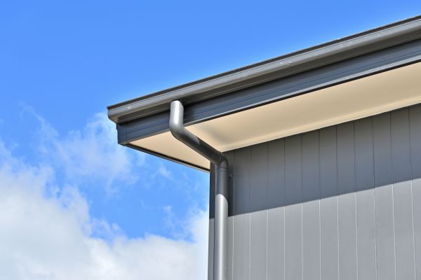 Commercial Gutter Installation in Tacoma