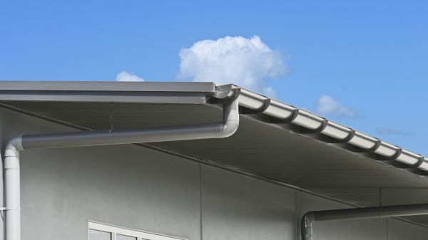 Commercial Gutter Repair in Tacoma
