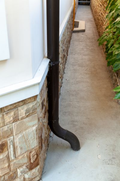 Cost of Underground Gutter Service in Tacoma