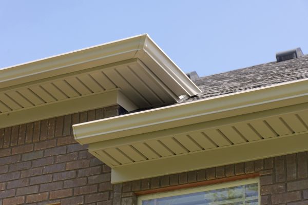 Aluminum Gutters Installation in Tacoma