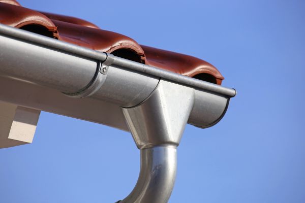 Steel Gutters Service in Tacoma