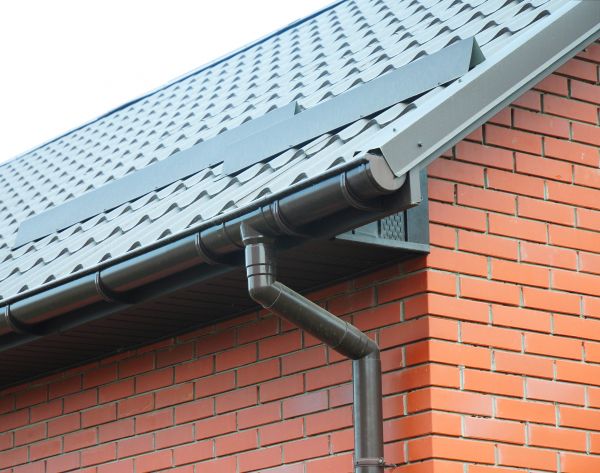 Roof Downspout Installation in Tacoma