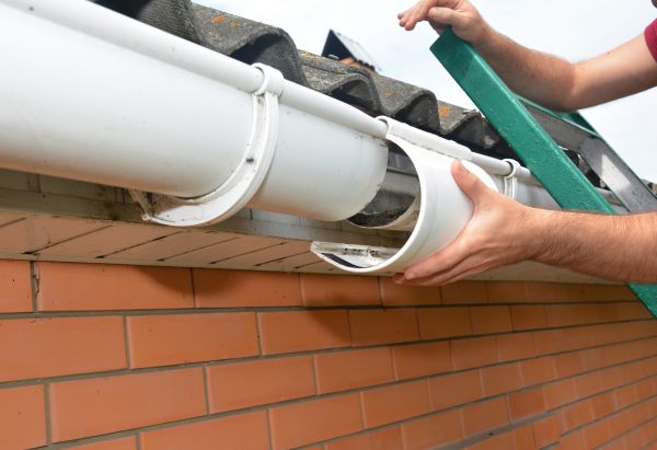 Gutter Seam Repair in Tacoma