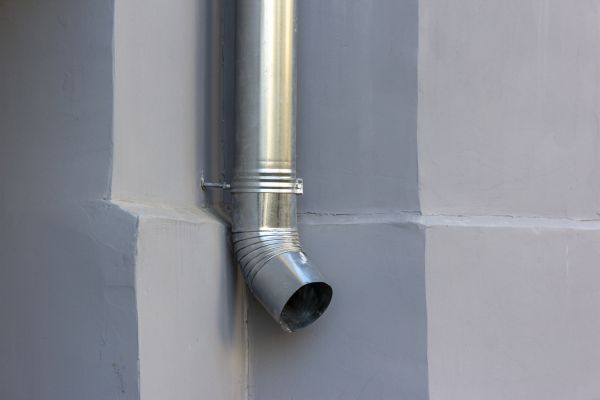 Aluminum Gutter Replacement in Tacoma