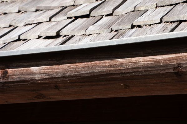 Wood Gutter Service in Tacoma