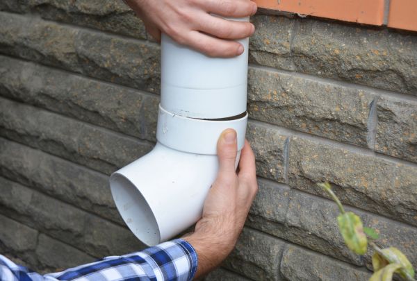 Cost of Drainage Downspout Repair in Tacoma