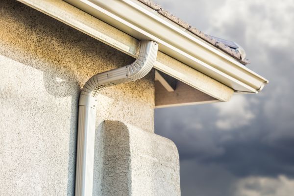 Cost of Aluminum Downspout Replacement in Tacoma