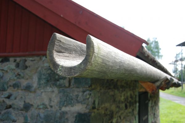 Wooden Gutter Repair in Tacoma