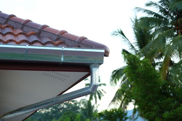 Stainless Gutters Installation in Tacoma