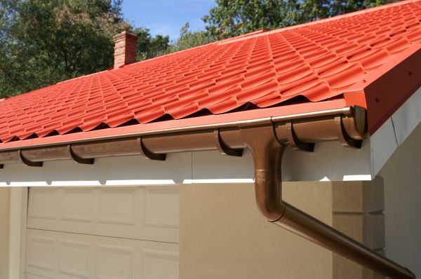 Cost of Barn Gutter Replacement in Tacoma