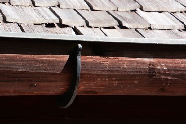 Wooden Gutter Replacement in Tacoma