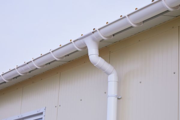 Pvc Gutter Replacement in Tacoma