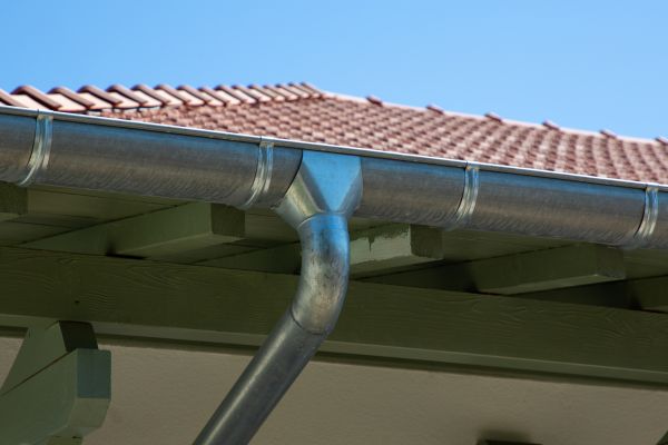 Steel Gutter Replacement in Tacoma