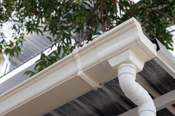 House Gutter Installation in Tacoma