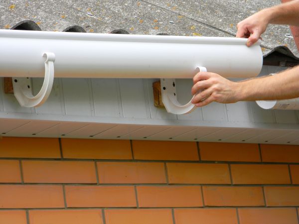 Cost of Half Round Gutter Installation in Tacoma