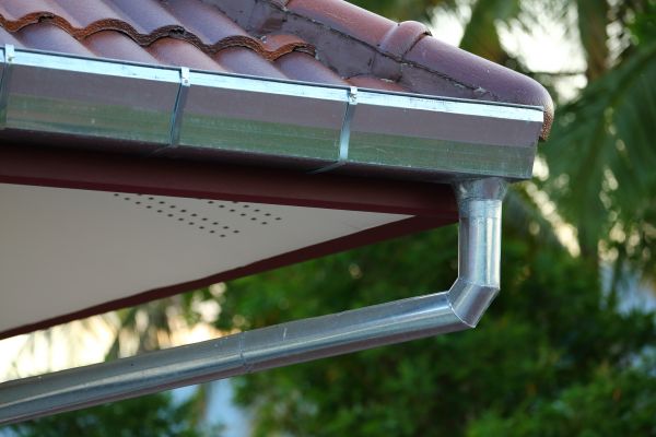 Zinc Gutters Installation in Tacoma