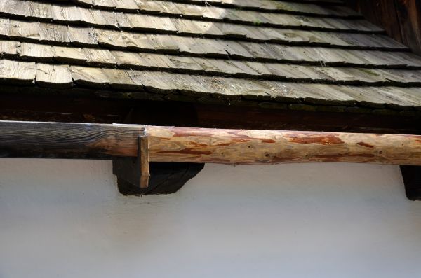 Wood Gutters Installation in Tacoma