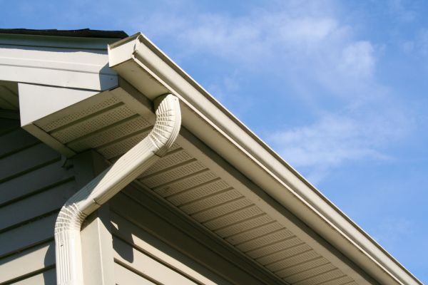 Roof Gutters Installation in Tacoma