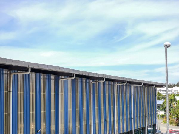 Business Gutter Installation in Tacoma