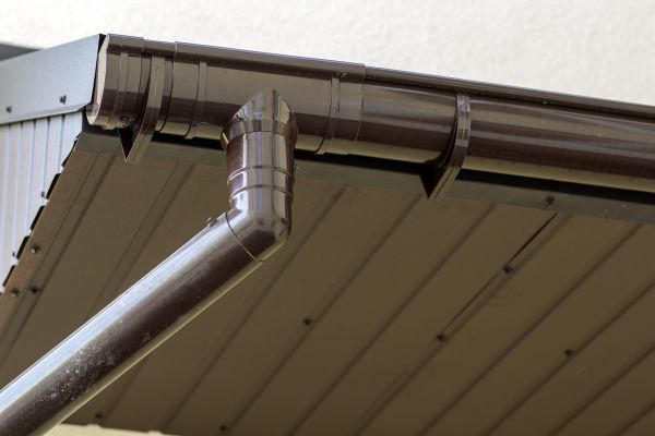 Cost of Steel Gutter Repair in Tacoma