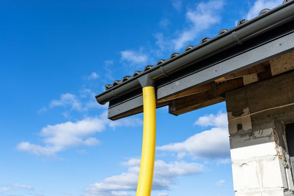 Pvc Gutter Repair in Tacoma