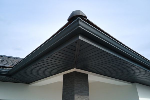 Metal Gutter Installation in Tacoma