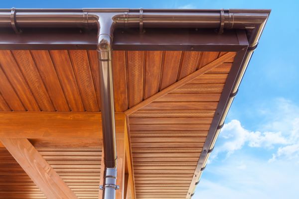 Continuous Gutter Replacement in Tacoma