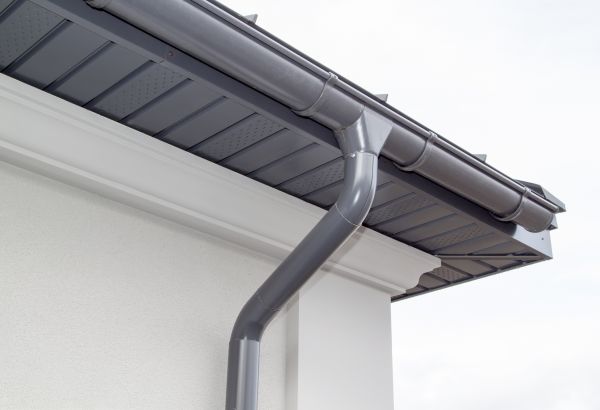 Cost of Patio Gutter Installation in Tacoma