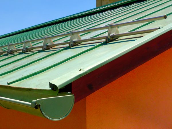 Church Gutter Repair in Tacoma