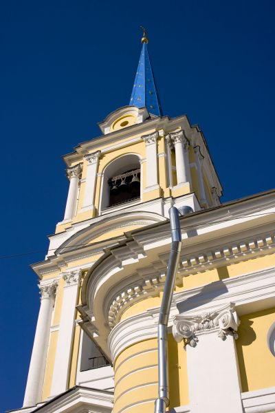 Church Downspout Repair in Tacoma