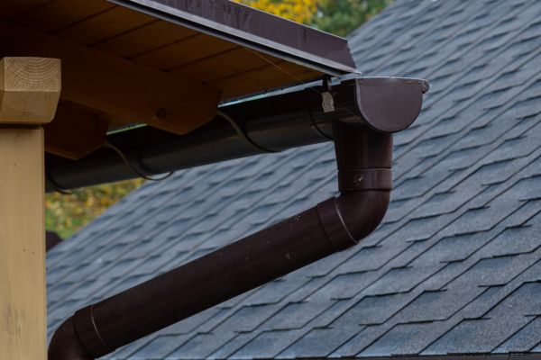 Cost of Gutter Drainage System Repair in Tacoma