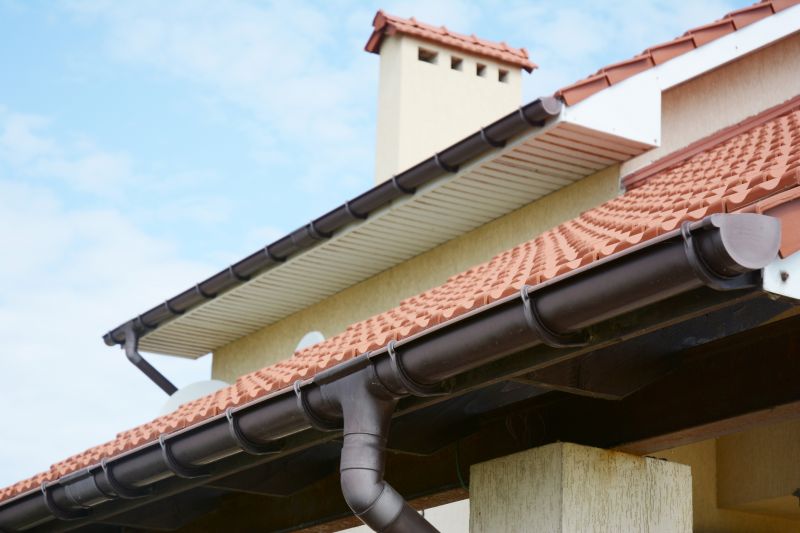 Rain Gutters Installation
